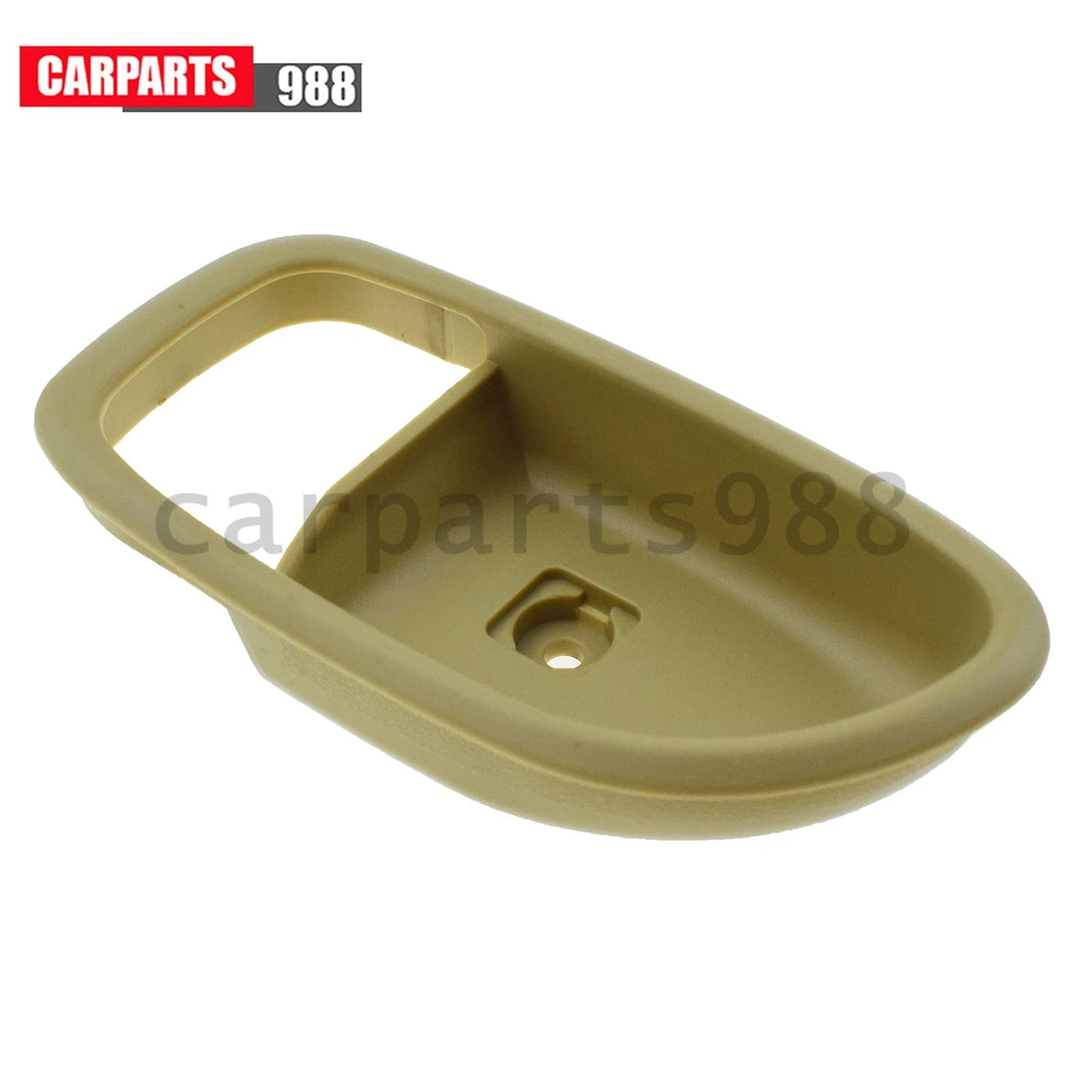 Left Beige Interior Door Handle Bezel For 2007-2010 Hyundai Elantra 82611-2H000 6B93BC-57