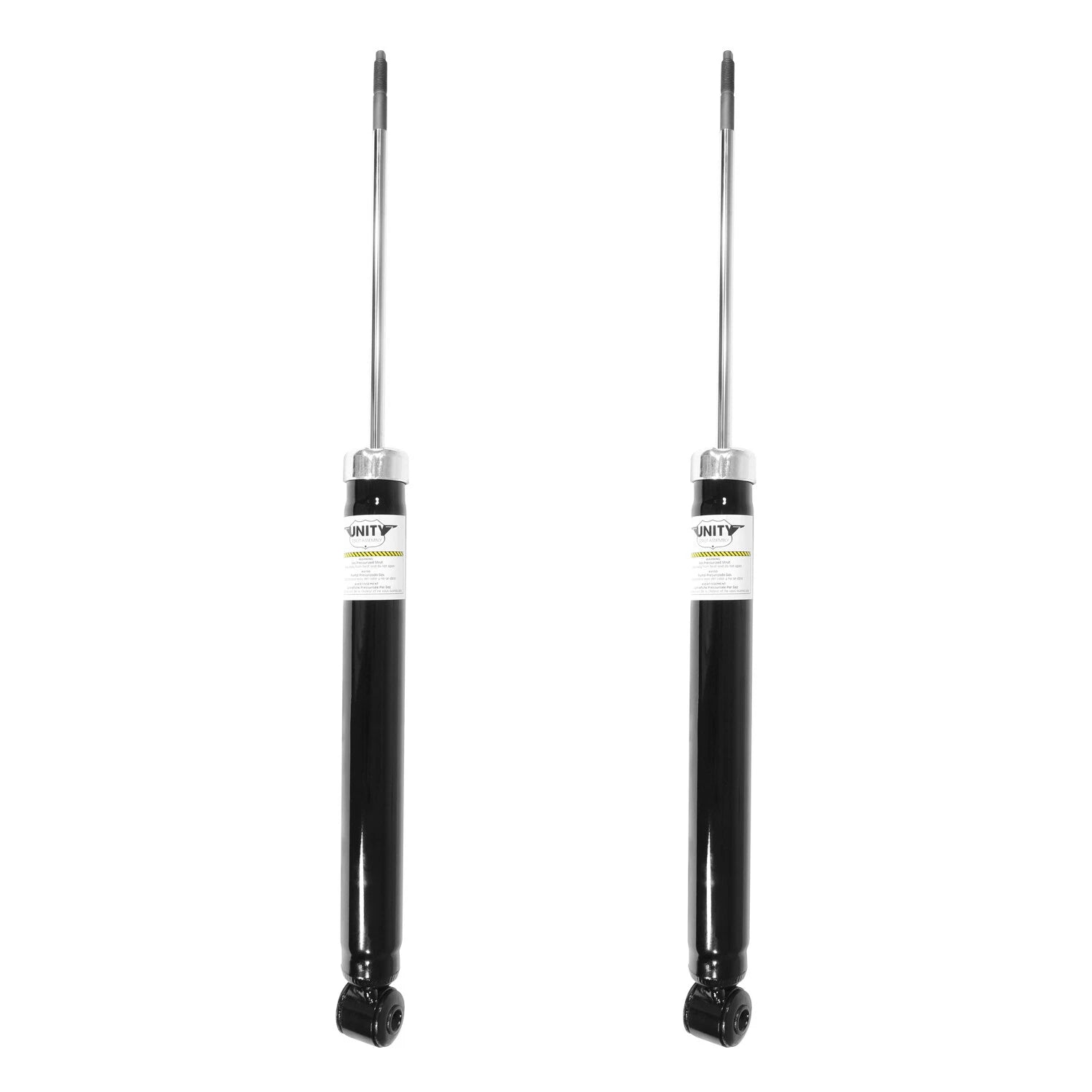 Rear Shock Absorber Kit for 2000 BMW 323Ci, 1999-2000 BMW 323i, 2001-2006 6B93BC-57