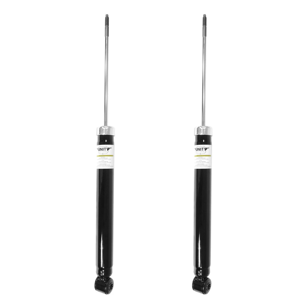 Rear Shock Absorber Kit for 2000 BMW 323Ci, 1999-2000 BMW 323i, 2001-2006 6B93BC-57