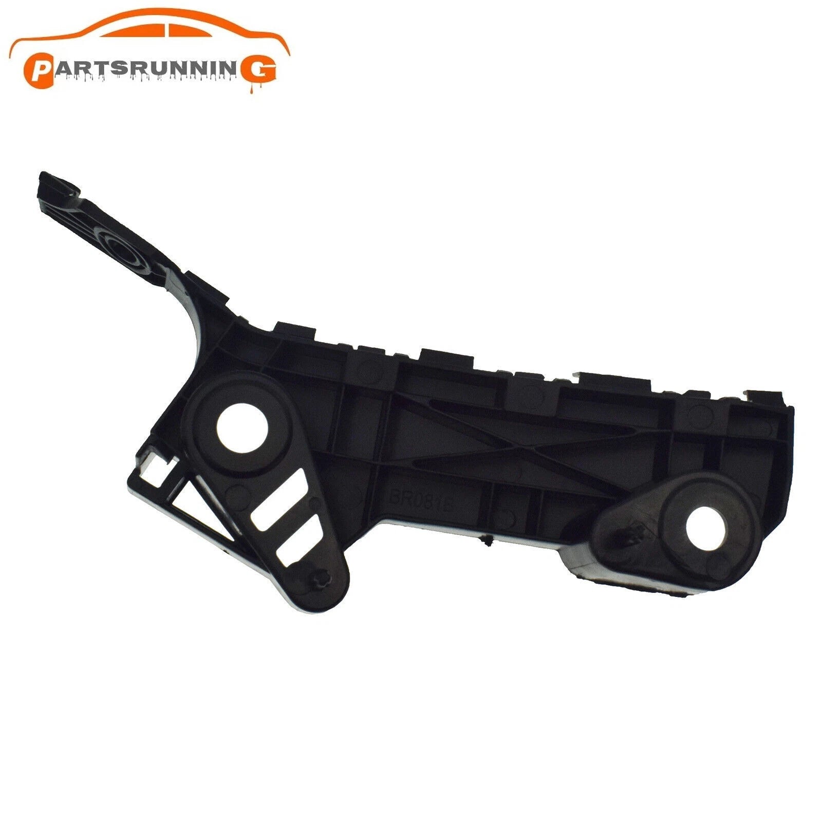 Front Left Bumper Bracket Retainer For 2014-2021 Mazda 6 Sedan 2.5L GHP9-50-0U1C 6B93BC-57