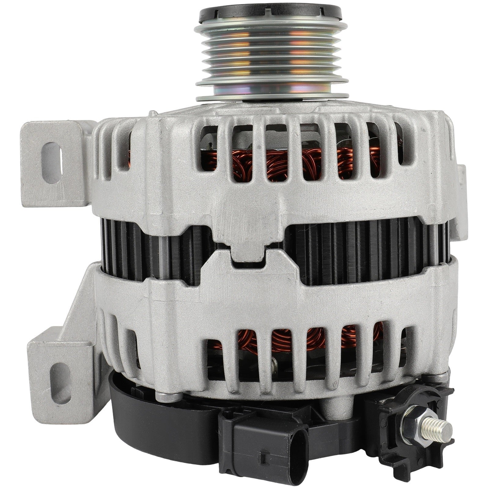 ECCPP Alternator For Volvo C70 2007-10 2012-13 All Engine 150A/12V CW 5-Groove 6B93BC-57