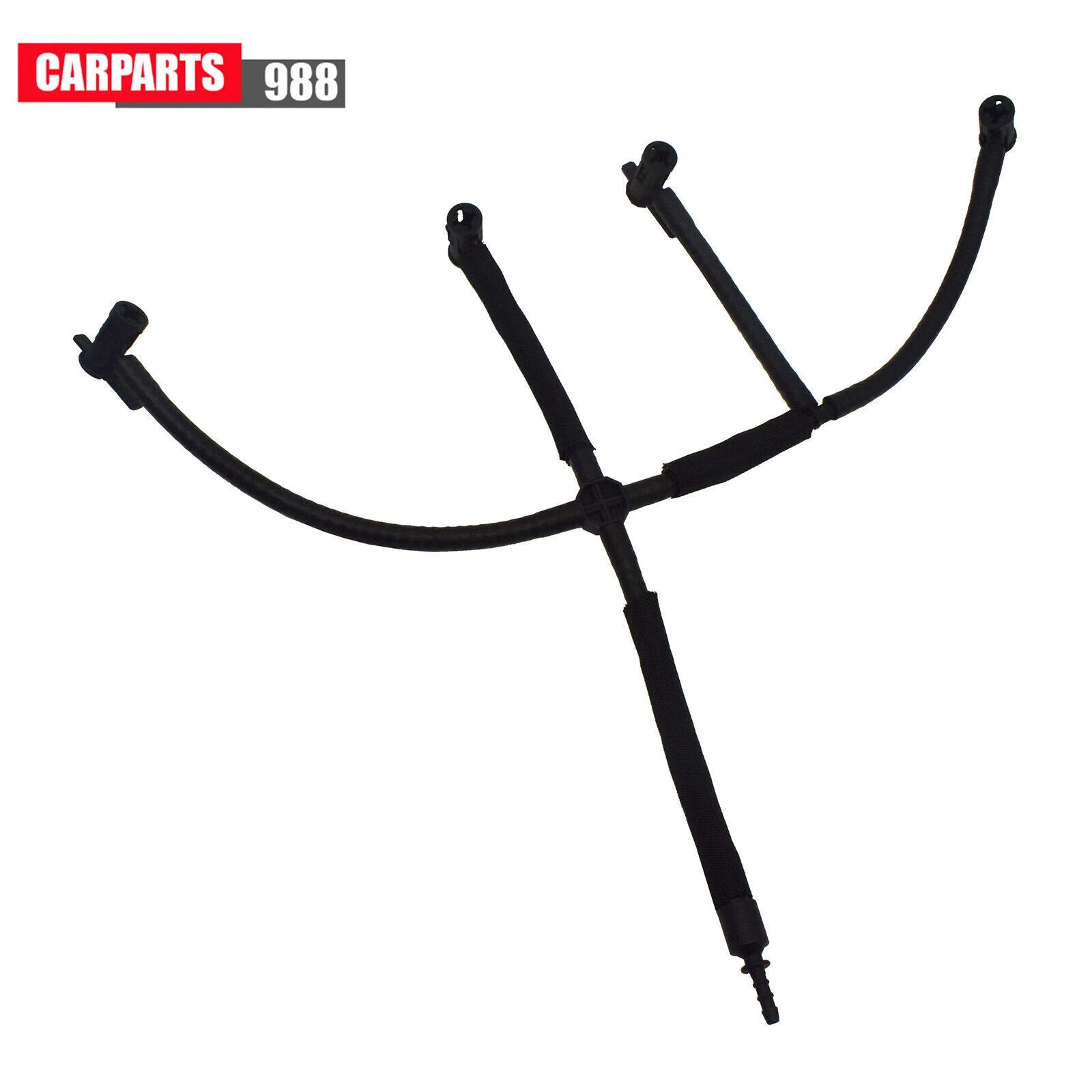 Fuel Injector Return Line Leak Off Pipe For VW Amarok 2.0 2011- Seat 03L130235M 6B93BC-57