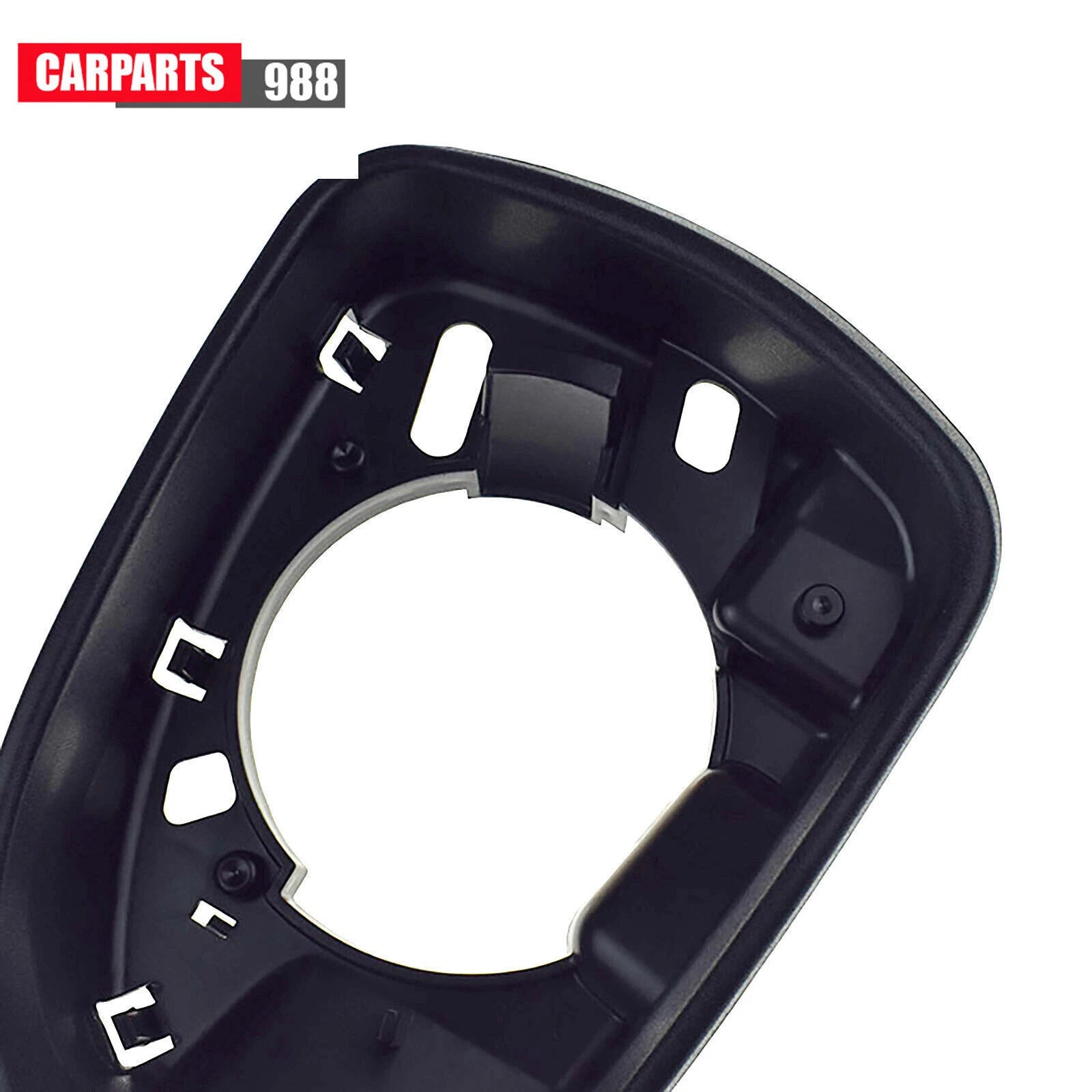 Left LH Rearview Mirror Glass Frame Holder Cover For Ford Mondeo MK5 MKV 2015-19 6B93BC-57