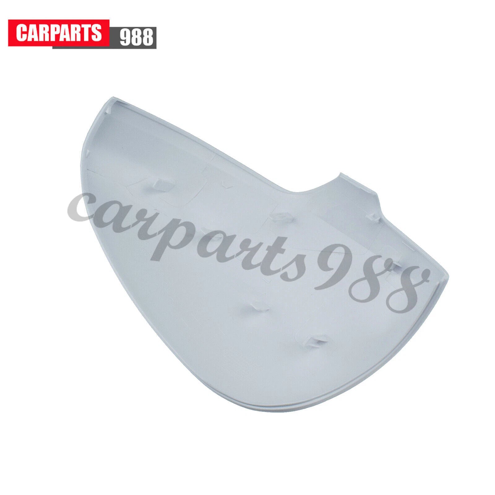 Right RH Rearview Mirror Cover Cap White for Toyota Reiz Prius 10-12 879450P902 6B93BC-57