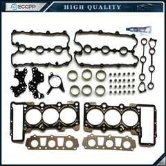 ECCPP Head Gasket Set For Audi A4 Quattro A6 Quattro DOHC 3.2L Engine BKH KOEEP