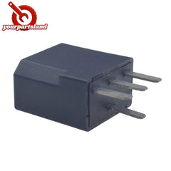 Headlight A/C Relay Fit for GM Trailblazer Buick Cadillac Fuse Module 15016745 6B93BC-57