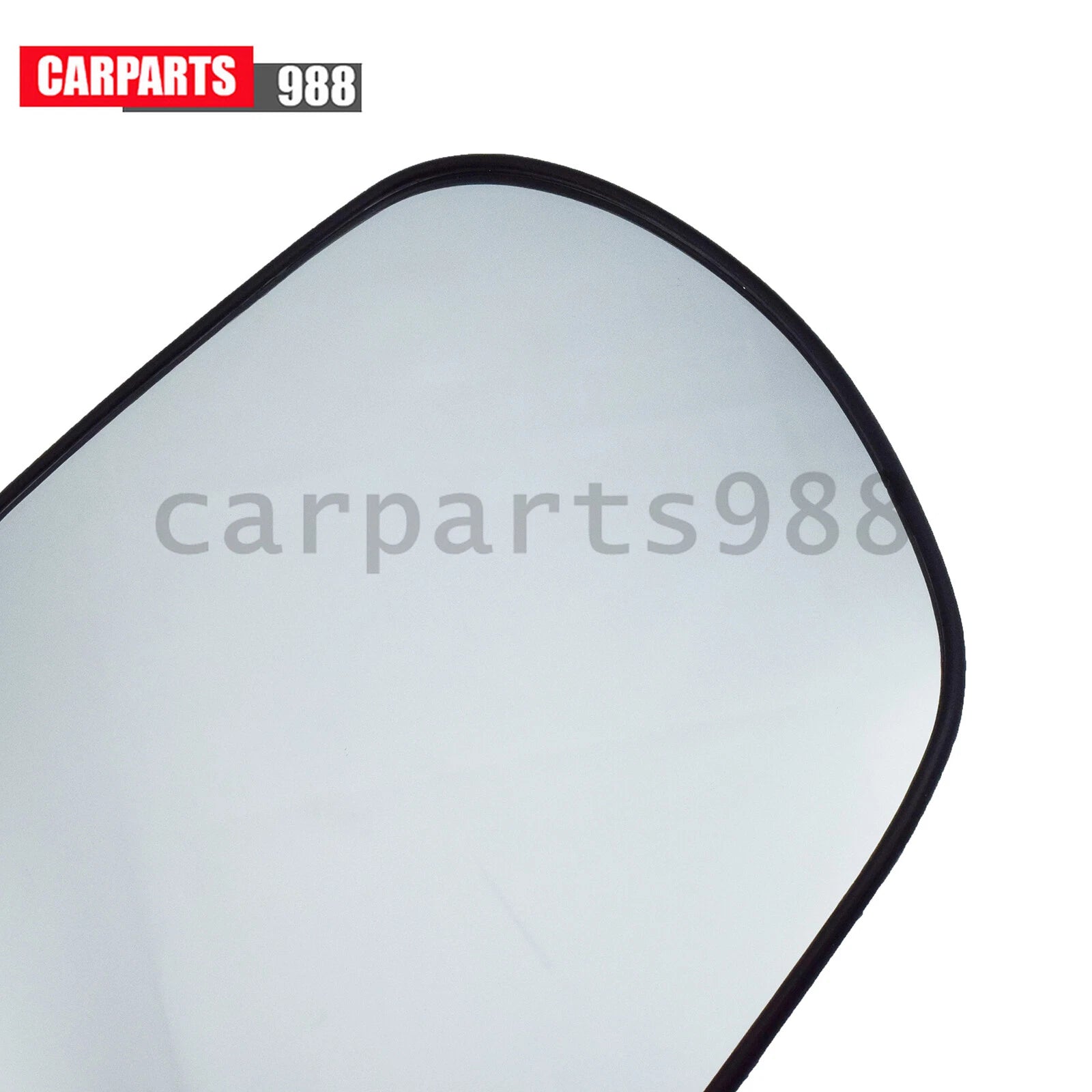 Left Side Mirror Glass Heated For 2007 2008-2012 Hyundai Veracruz 876113J000 6B93BC-57