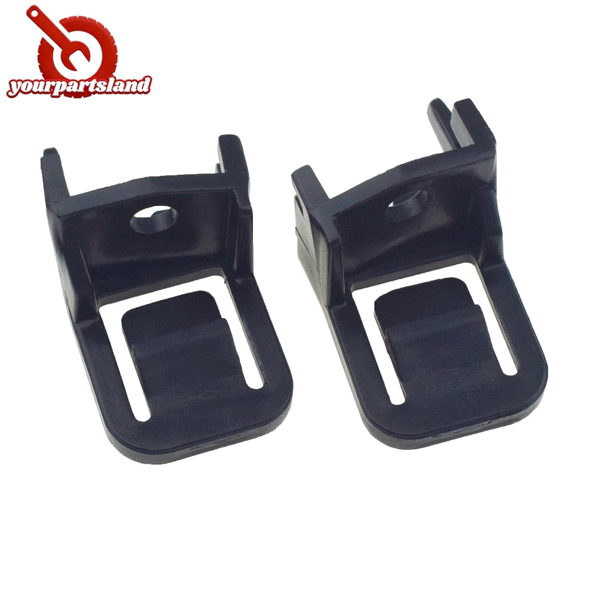 for Honda Civic 2016-2020 Front Pair Headlight Clips 33155-TEA-T01,33105-TEA-A01 6B93BC-57