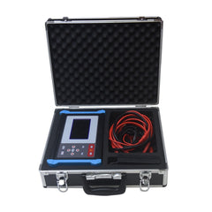 JHZ2501 Large Color LCD Handheld Transformer DC Resistance Tester Milliohmmeter