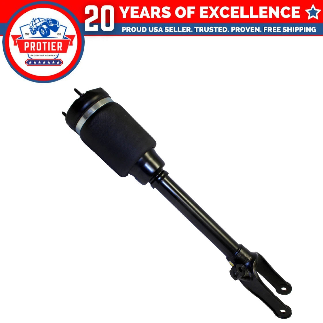 Pair Front Suspension Air Strut for 2007-2012 Mercedes-Benz GL / ML Series 6B93BC-57