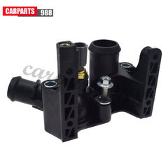 Coolant Water Outlet Housing 7M5G8K556AC For Ford Focus Fiesta C-Max Puma 6B93BC-57