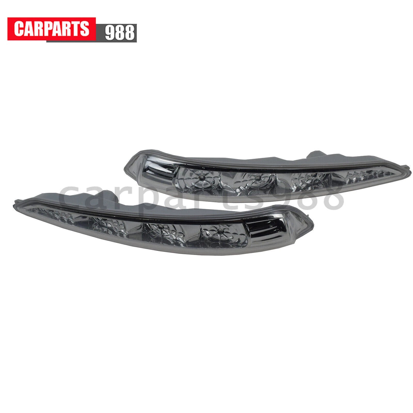 Left Right Outside Rearview Mirror Signal Lamp For Hyundai Sonata Hybrid 2011-15 6B93BC-57