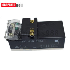 Engine Cooling Fan Control Unit for VW Golf Jetta Passat 1.9 2.0 2.8L 357919506A 6B93BC-57