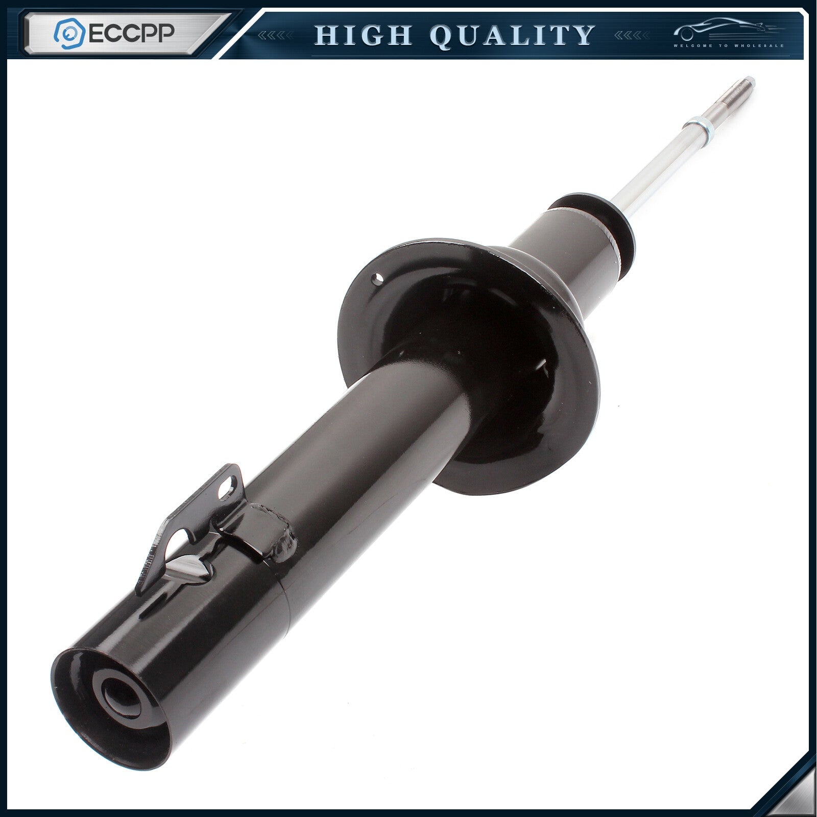 Front Pair Struts Shocks For 2005-2010 Jeep Grand Cherokee Commander Left Right 6B93BC-57