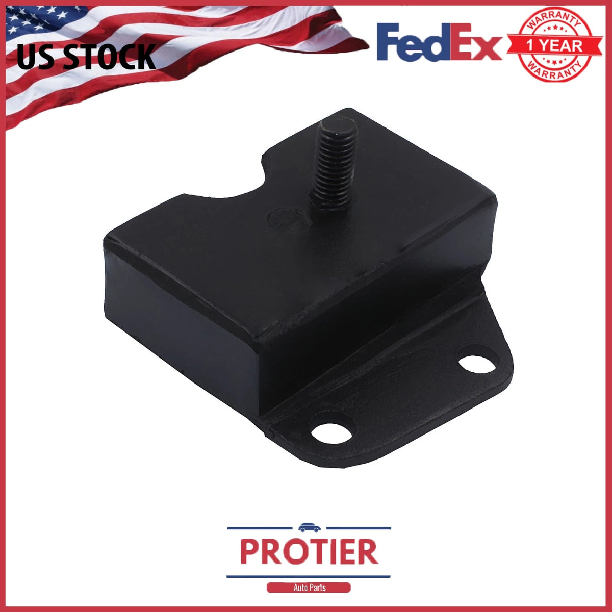 Front Left Engine Mount for MERCURY MARQUIS MUSTANG THUNDERBIRD 6B93BC-57