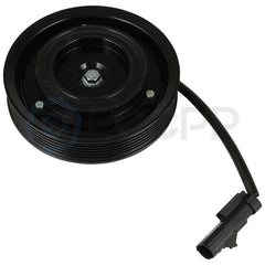 A/C AC Compressor Clutch Kits For 2000-2004 Jeep Grand Cherokee Wrangle TJ 4.0L KOEEP