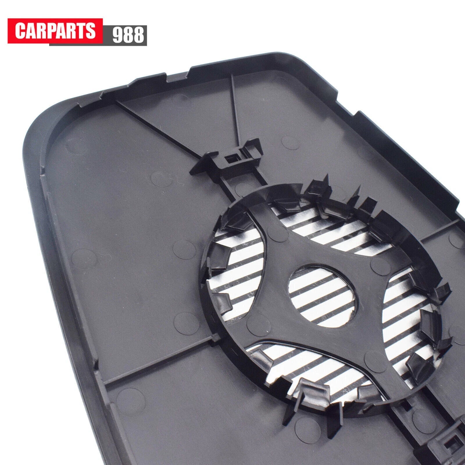 Upper Right Side Wing Mirror Glass Heated For Ford 15-22 Transit Van 150 250 350 6B93BC-57