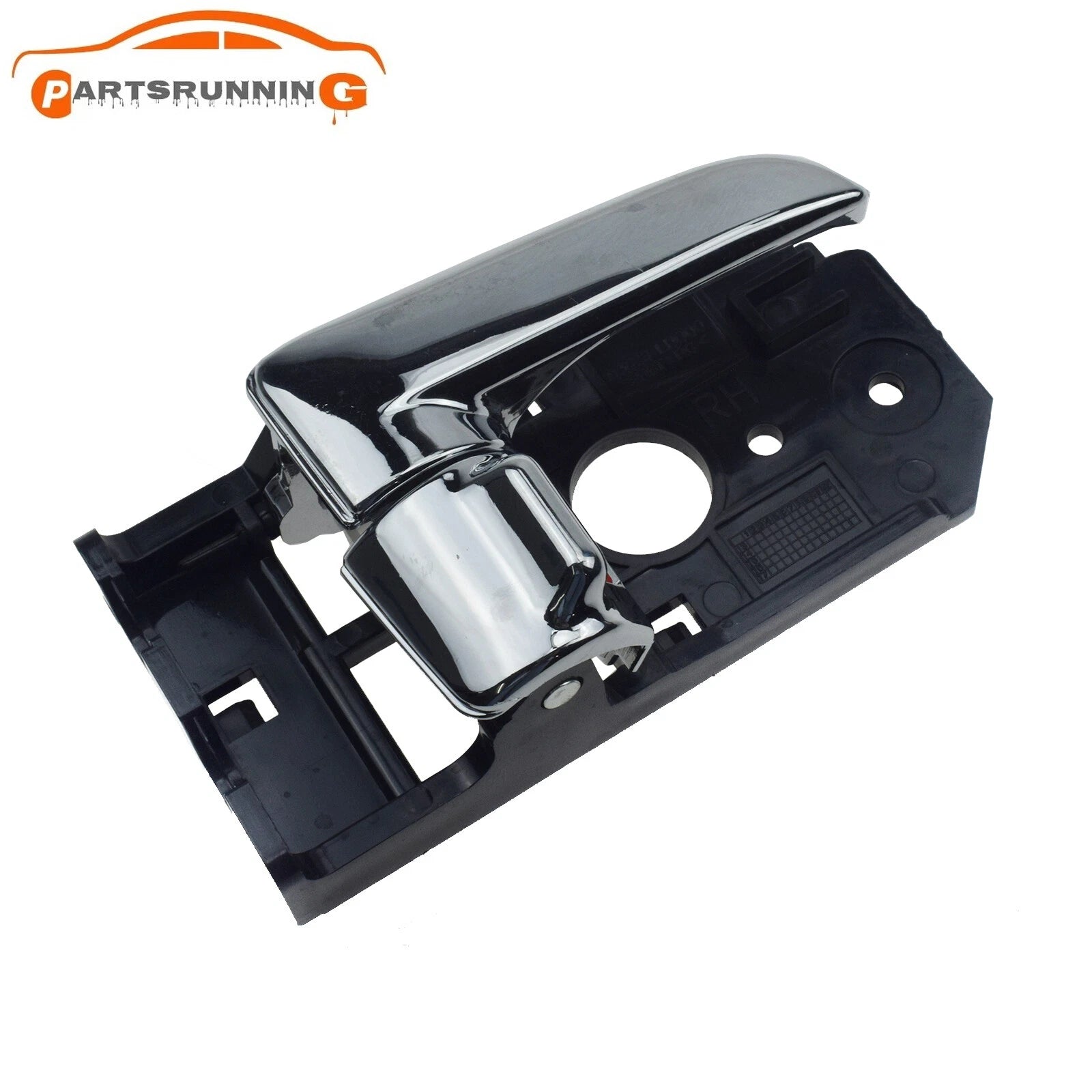 Front / Rear Inner Door Handle Chrome Right Side RH For Kia Spectra 82620-2F000 6B93BC-57