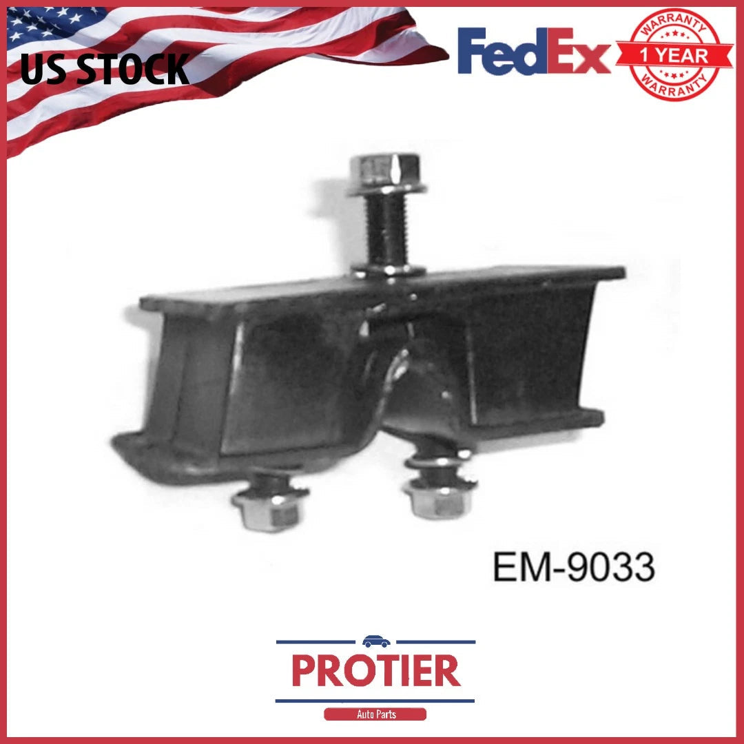 Engine Mount Front Left 9033 fits 79-80 Nissan 310 1.4L-L4 6B93BC-57