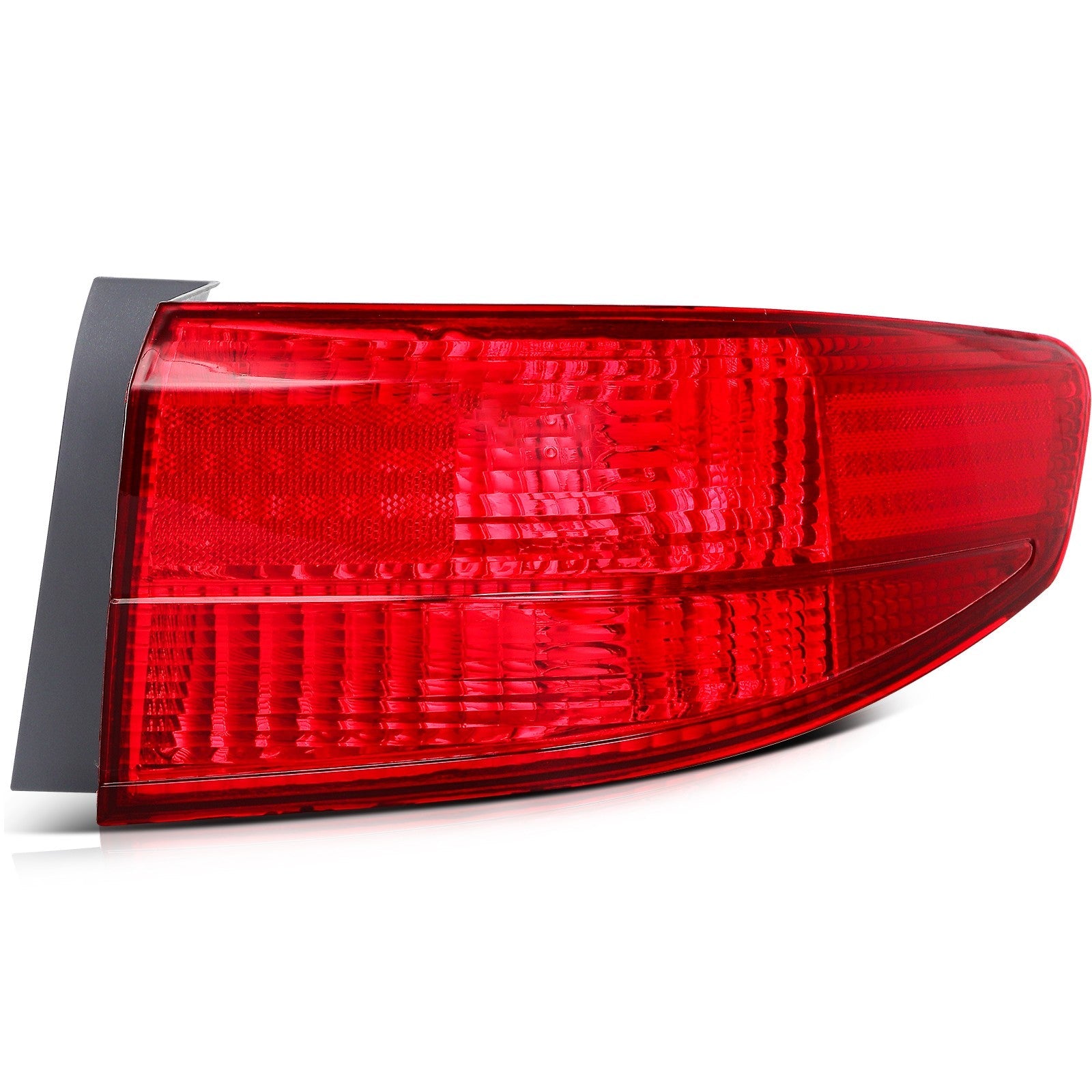Left+Right For 2003-2004 Honda Accord Outer Rear Brake Lamp Tail Light Assembly 6B93BC-57