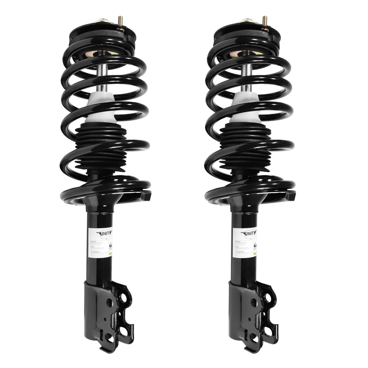 Front Complete Strut Assembly Kit for 1991-1992 Saturn SC, 1993-2002 Saturn 6B93BC-57