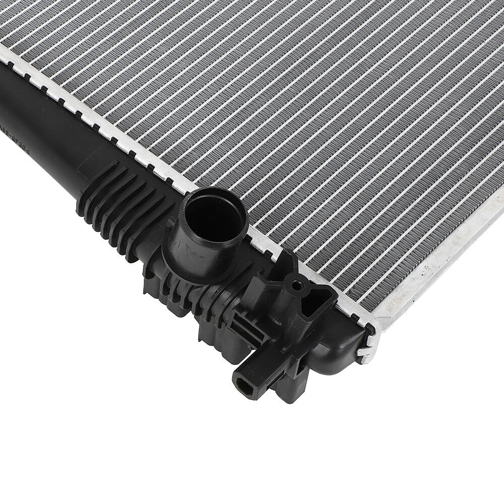 Aluminum Radiator & AC Condenser Cooling Kit For 18 19 20-22 Chrysler Pacifica 6B93BC-57