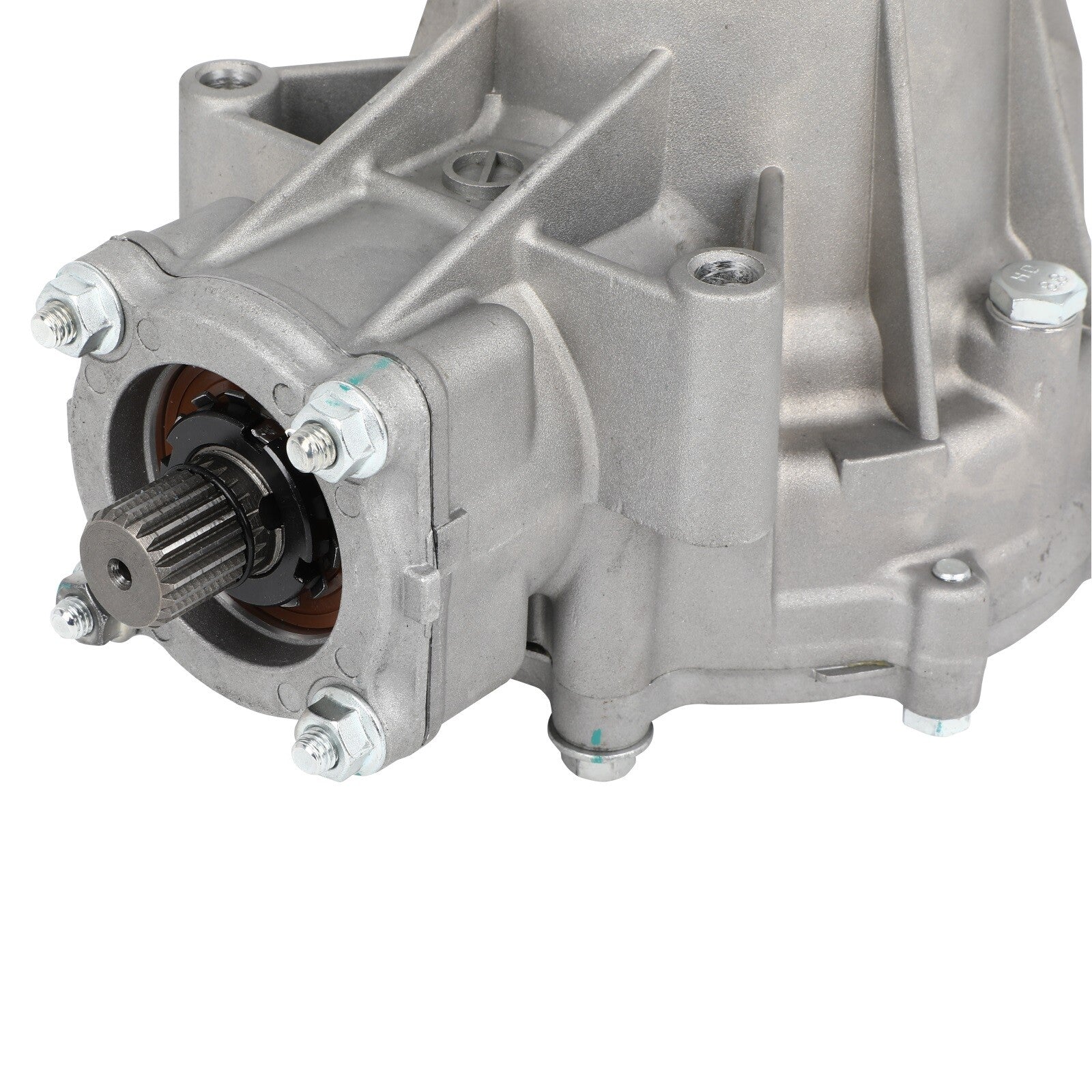For Kawasaki Mule 4010 2009-2022 Mule 4010 Trans 2015-2022 Front Diff Gear Case 6B93BC-57