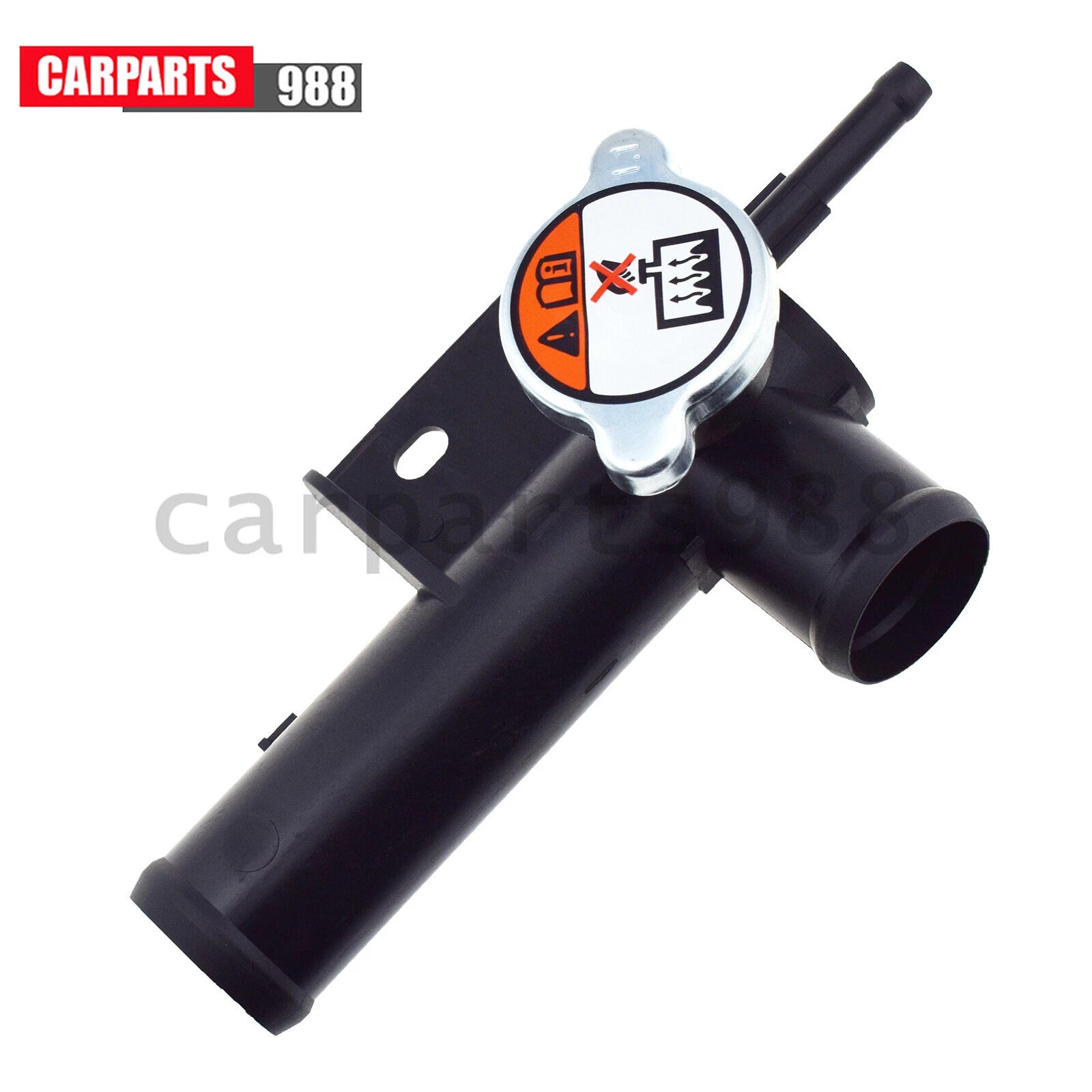 Thermostat Housing With Cap For Nissan Navara D23 NP300 21517-4JM1A 215174JM1A 6B93BC-57