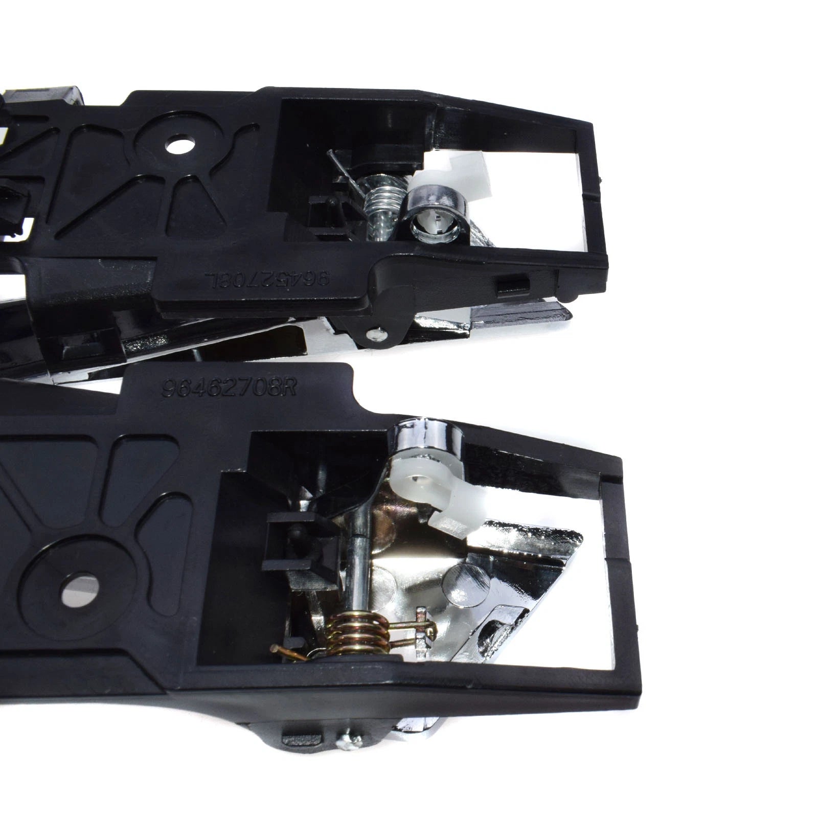 2Pcs Left Right Interior Door Handle For 2007-11 Chevrolet Aveo Aveo5 Pontiac G3 6B93BC-57
