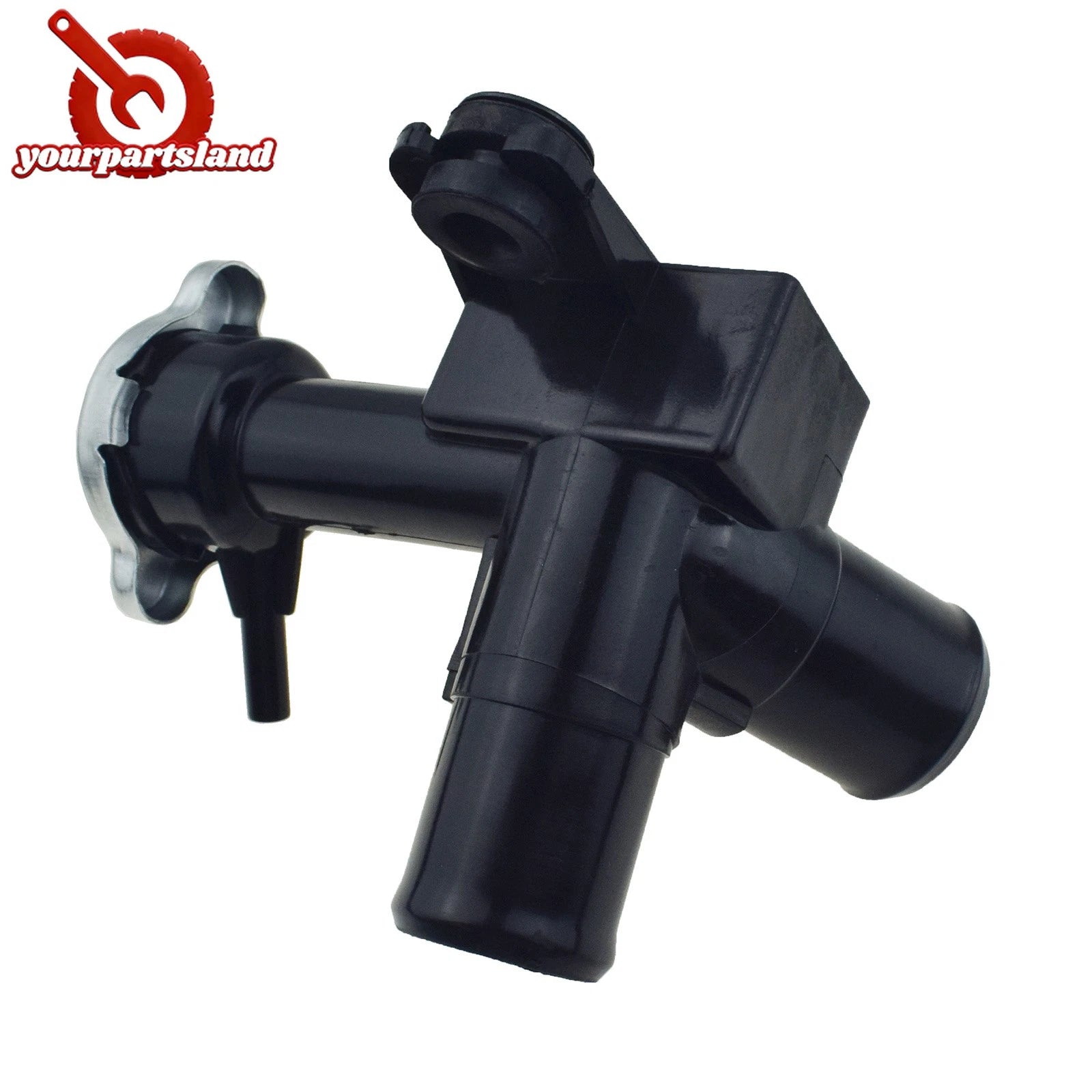 Radiator Engine Coolant Filler Neck 25327-B4000 For HYUNDAI GRAND I10 L4 15-22 6B93BC-57