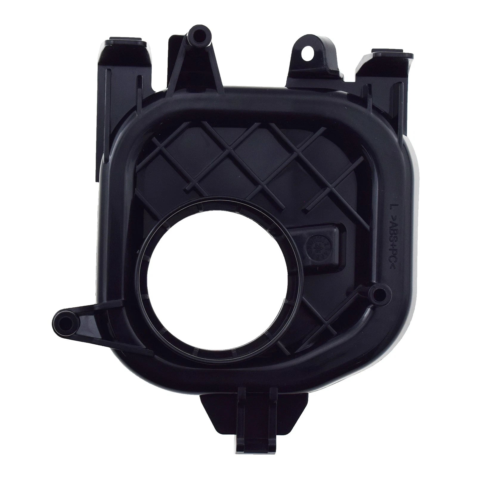 Left / Right Headlamp Cover Cap For 2011-2015 VW Touareg 7P0941607B 7P0941608B 6B93BC-57