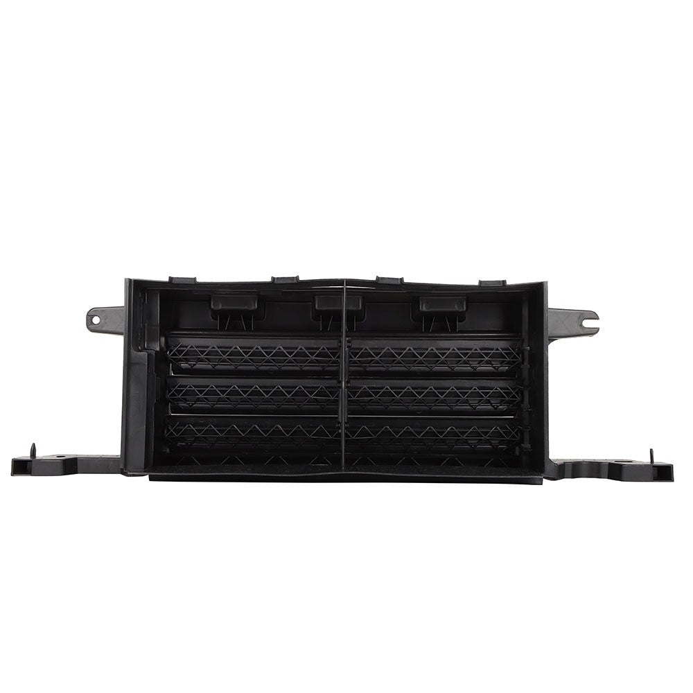 Front Upper Radiator Grille Air Shutter W/ Motor For 21-22 Ford F150 ML3Z8475B KOEEP