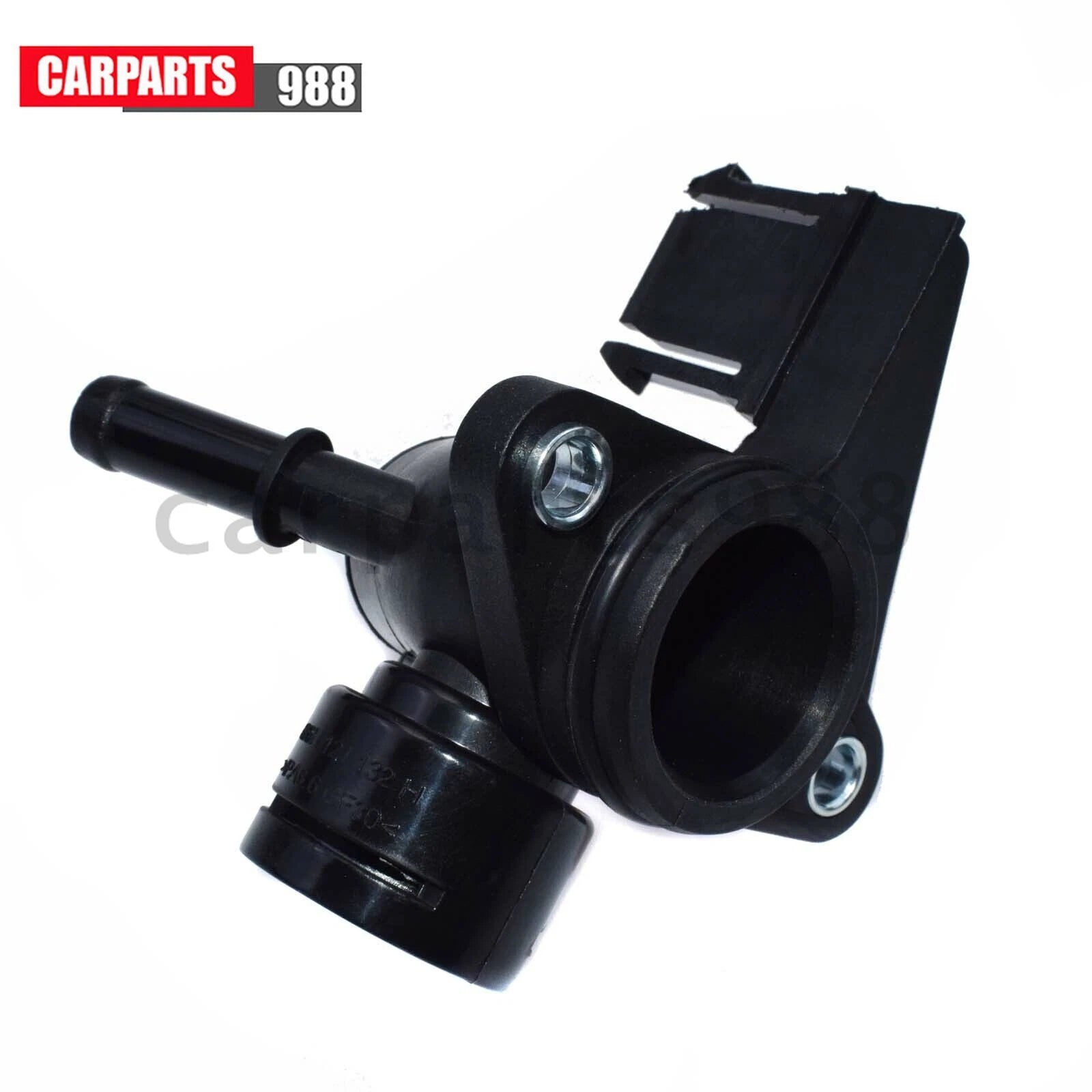 Engine Coolant Hose Flange For Audi A4 A5 A6 Q5 VW Amarok 1.8T 2.0T 06H121132H 6B93BC-57