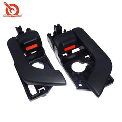 LH RH Inside Interior Door Handle for Hyundai Tiburon 2.0L 2.7L 2003 2004-2008 6B93BC-57