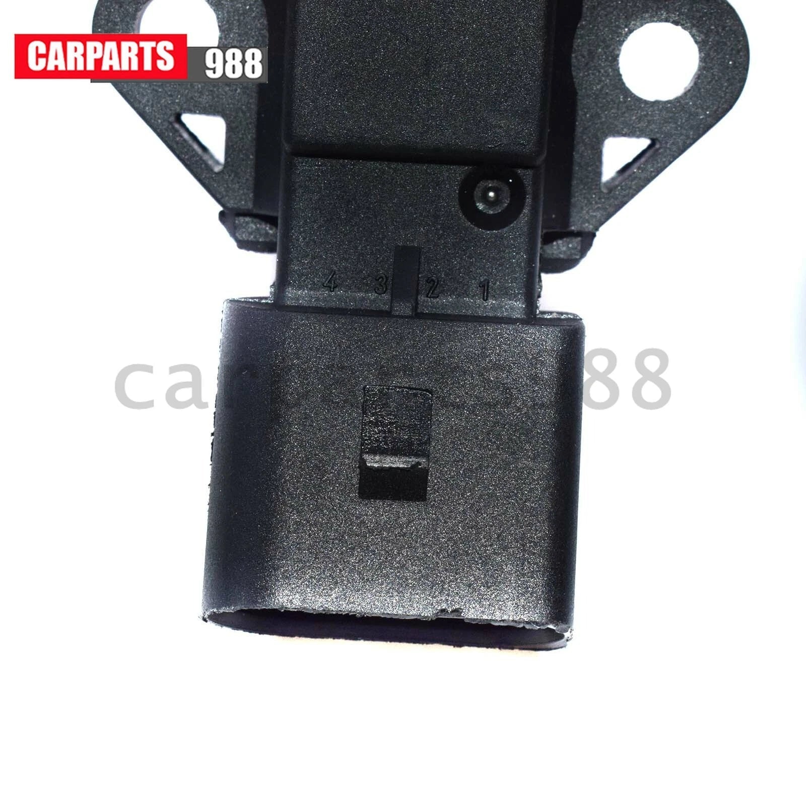 Manifold Absolute Pressure MAP Sensor For VW Golf Jetta Passat Audi A4 030906051 6B93BC-57