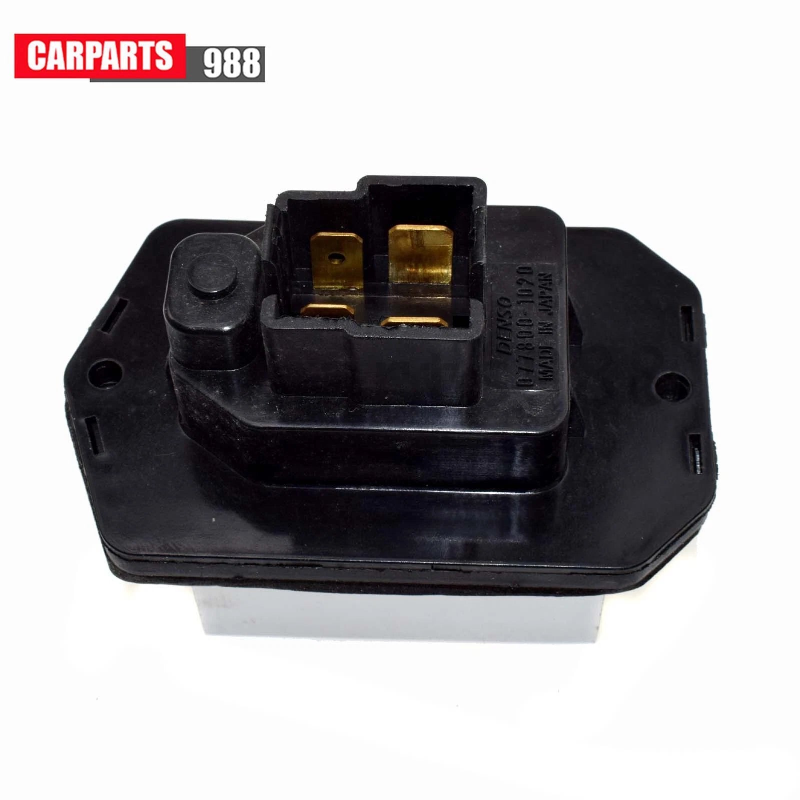 Blower Motor Resistors Front for Land Range LR4 Rover Sport Jaguar XF LR031677 6B93BC-57