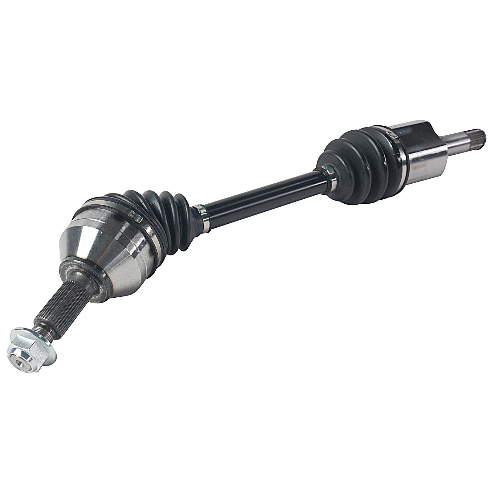 Front Left for Ford Taurus 3.5L 2009-11&2013-19 Lincoln MKS 3.7L 2009-16 CV Axle 6B93BC-57