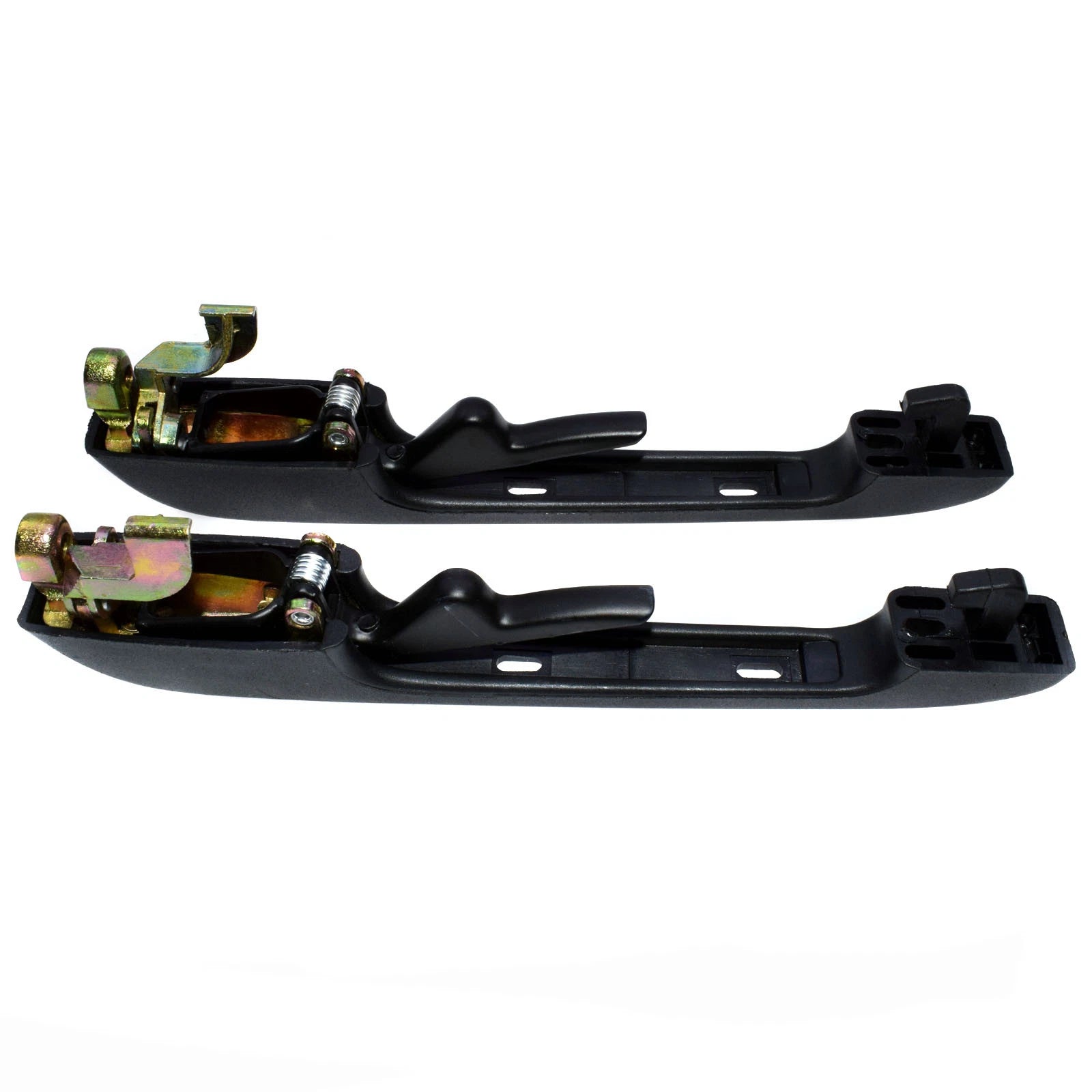 2 X REAR LEFT RIGHT Door Handle FOR VW Passat Jetta 16 I 1 Golf 17 Mk2 1974-1994 6B93BC-57