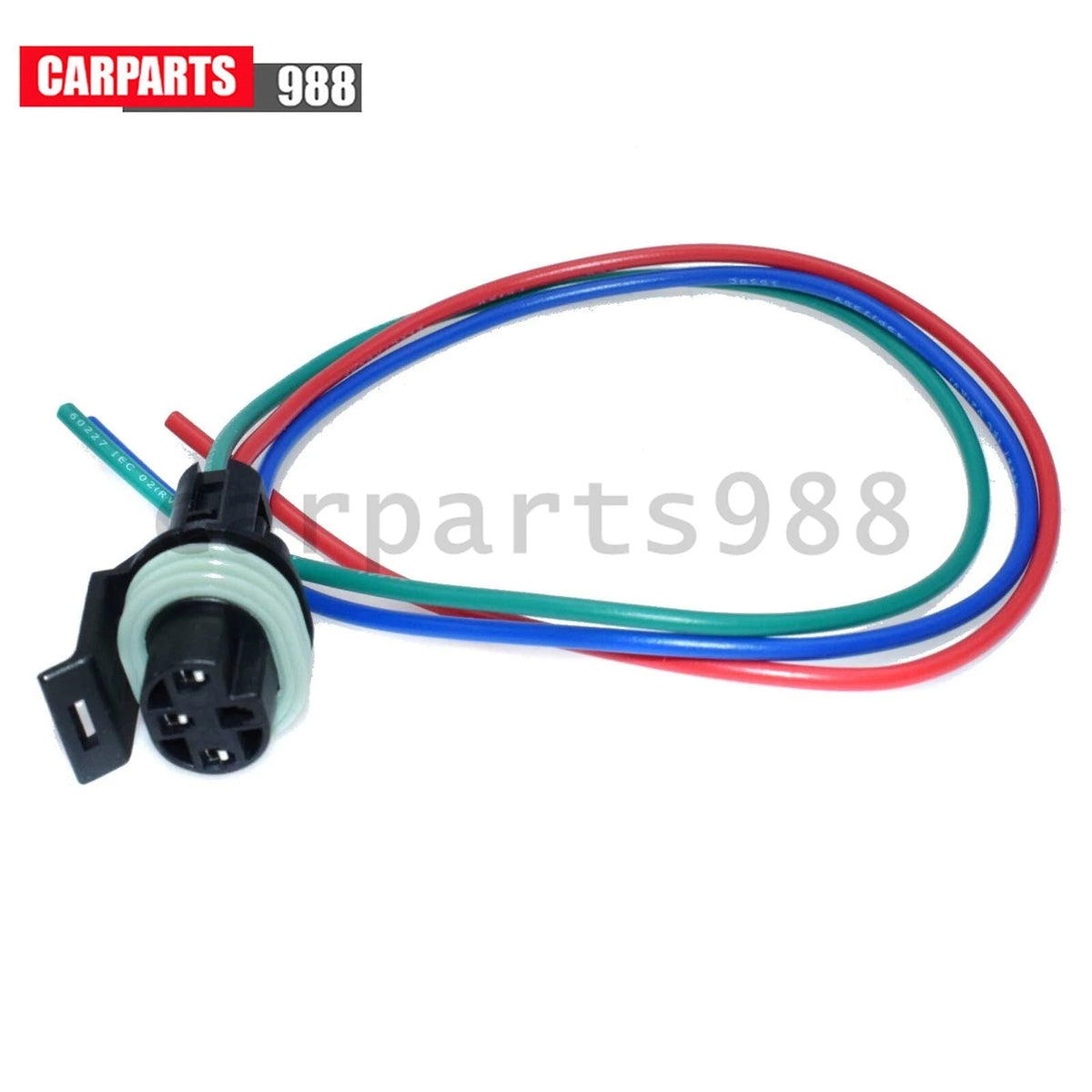 3 Wire Oil Pressure Switch Connector Pigtail For GM PT121,PT2324,12085499,1P1053 6B93BC-57