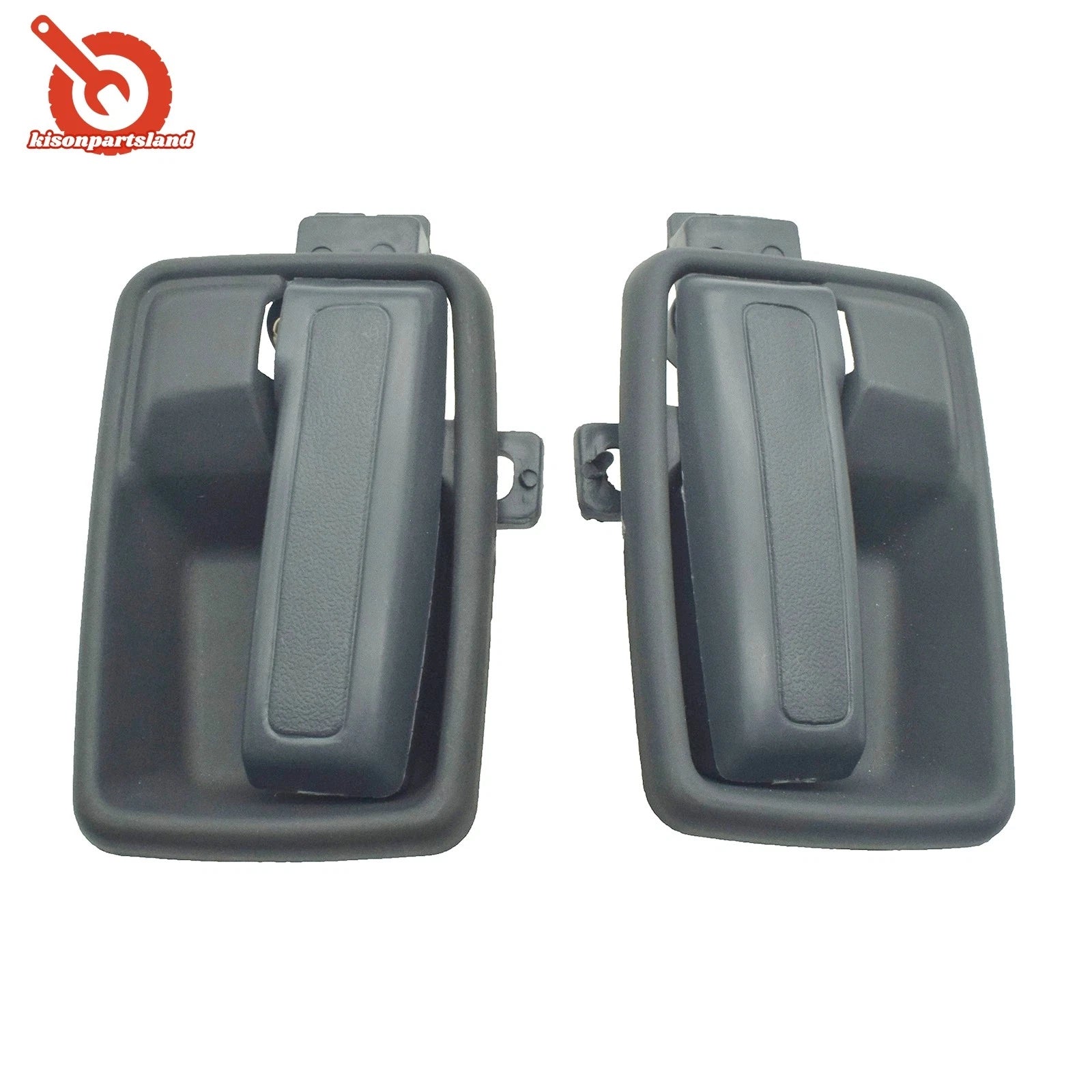 2PCS Interior Door Handle Left Right FOR 88-95 Isuzu PICKUP Honda Passport 94-97 6B93BC-57