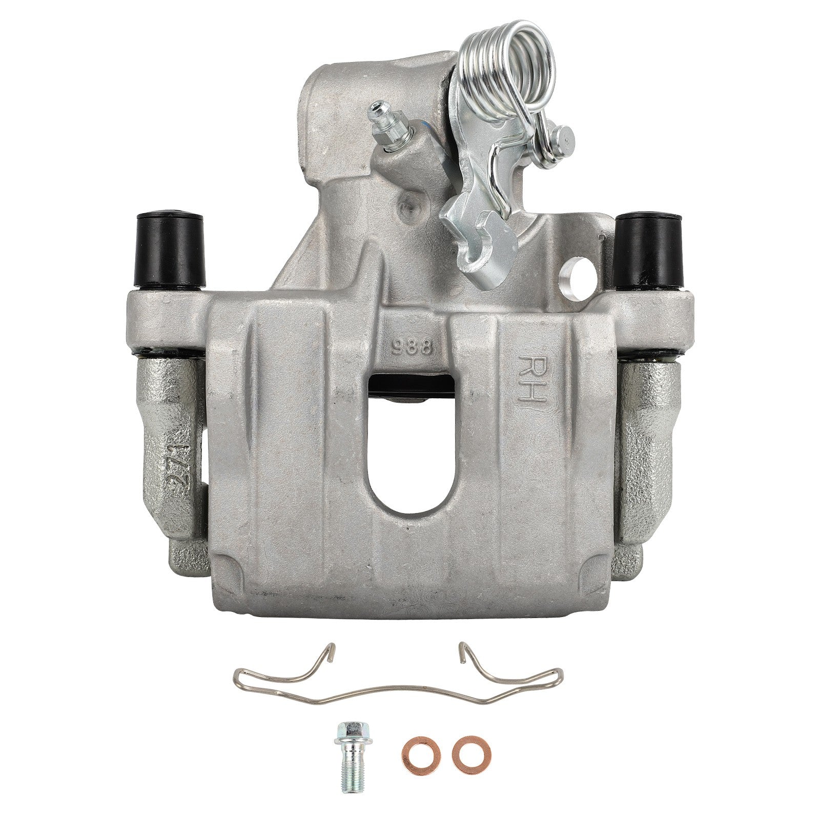 Rear Right Brake Caliper 1Pc For 2018-2020 Ford EcoSport 2012-2018 Ford Focus 6B93BC-57