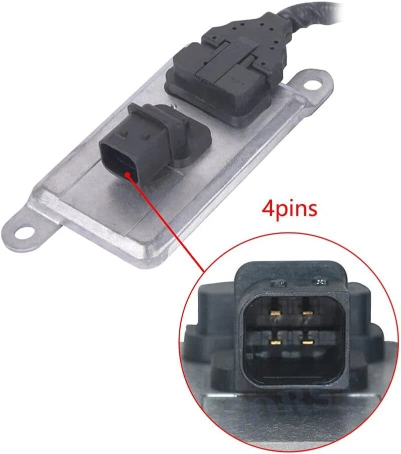5WK96642B Nox Sensor 24V For Mercedes-Benz Actros Atego Truck A0081539828 6B93BC-57