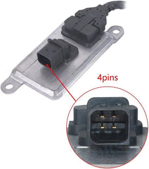 5WK96642B Nox Sensor 24V For Mercedes-Benz Actros Atego Truck A0081539828 6B93BC-57
