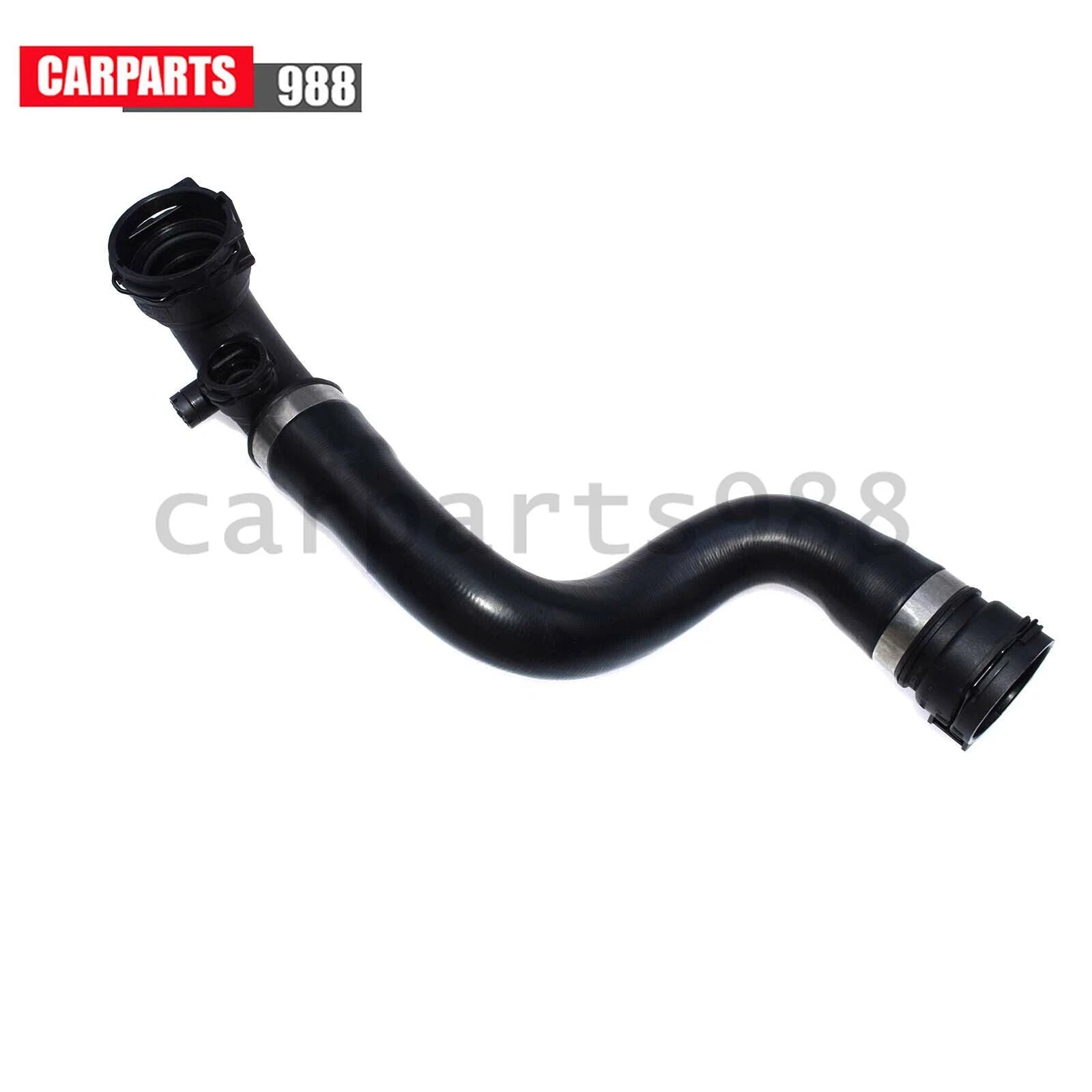 Upper Radiator Coolant Hose Pipe For BMW E53 X5 L6 3.0L 2001-2006 11537500733 6B93BC-57