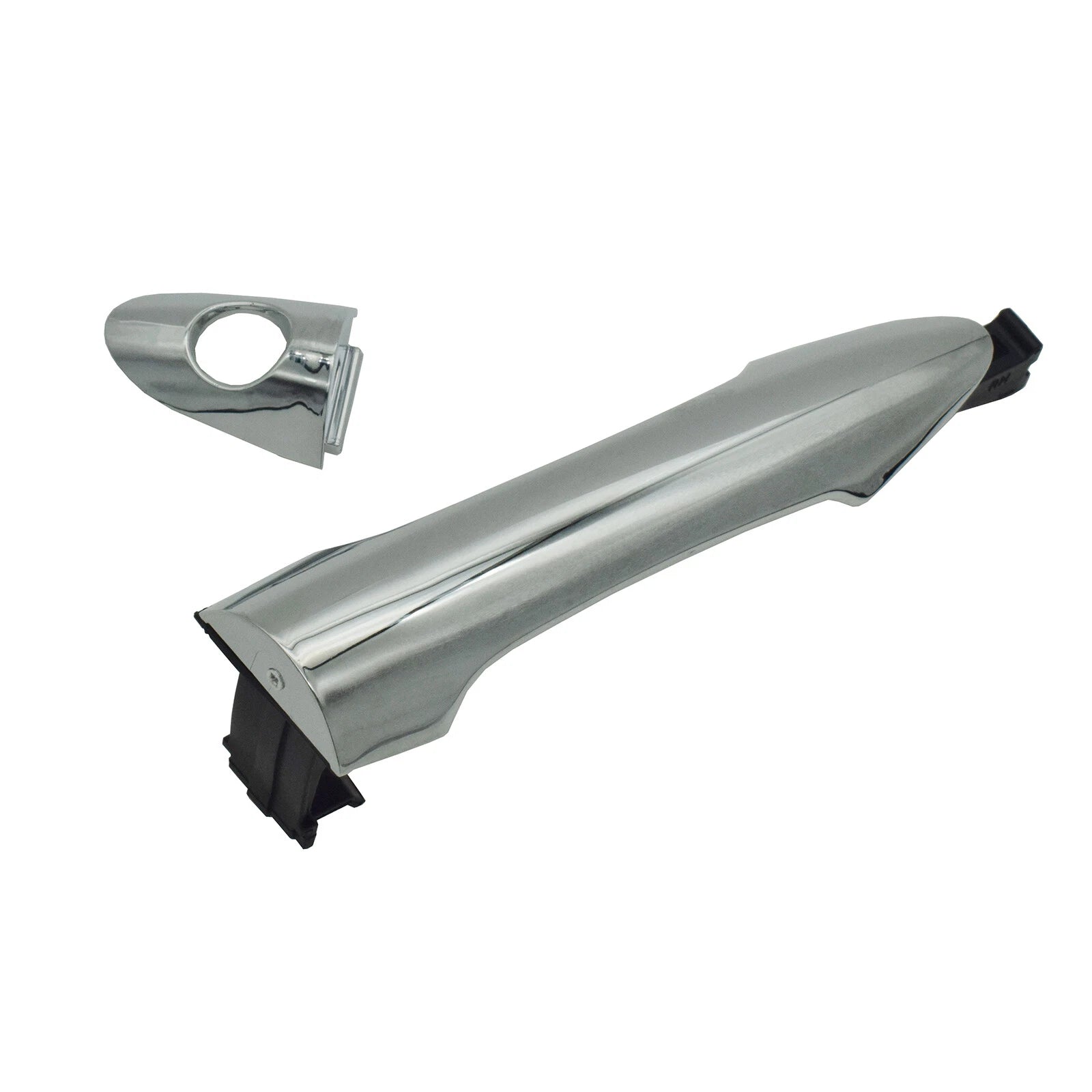 Front Passenger Right Side Chrome Door Outer Handle For Kia Picanto 2011-2016 6B93BC-57