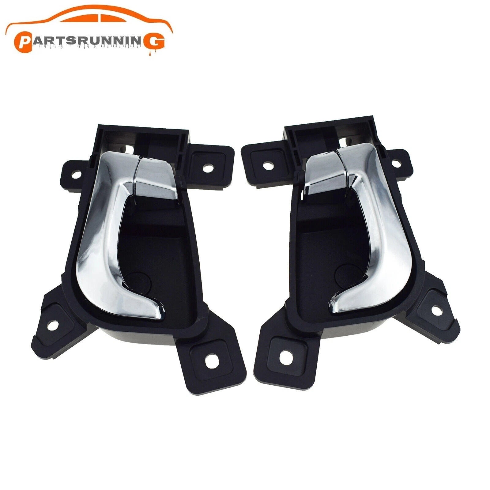 For Geely Emgrand GX7 SX7 X7 2014-17 Inside Interior Door Handle Left Right Side 6B93BC-57