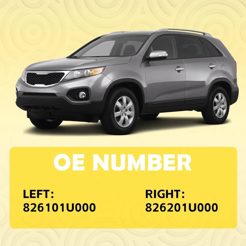 4X Inside Door Handle Right Left Passenger Driver For 2011 12-2015 Kia Sorento A 6B93BC-57