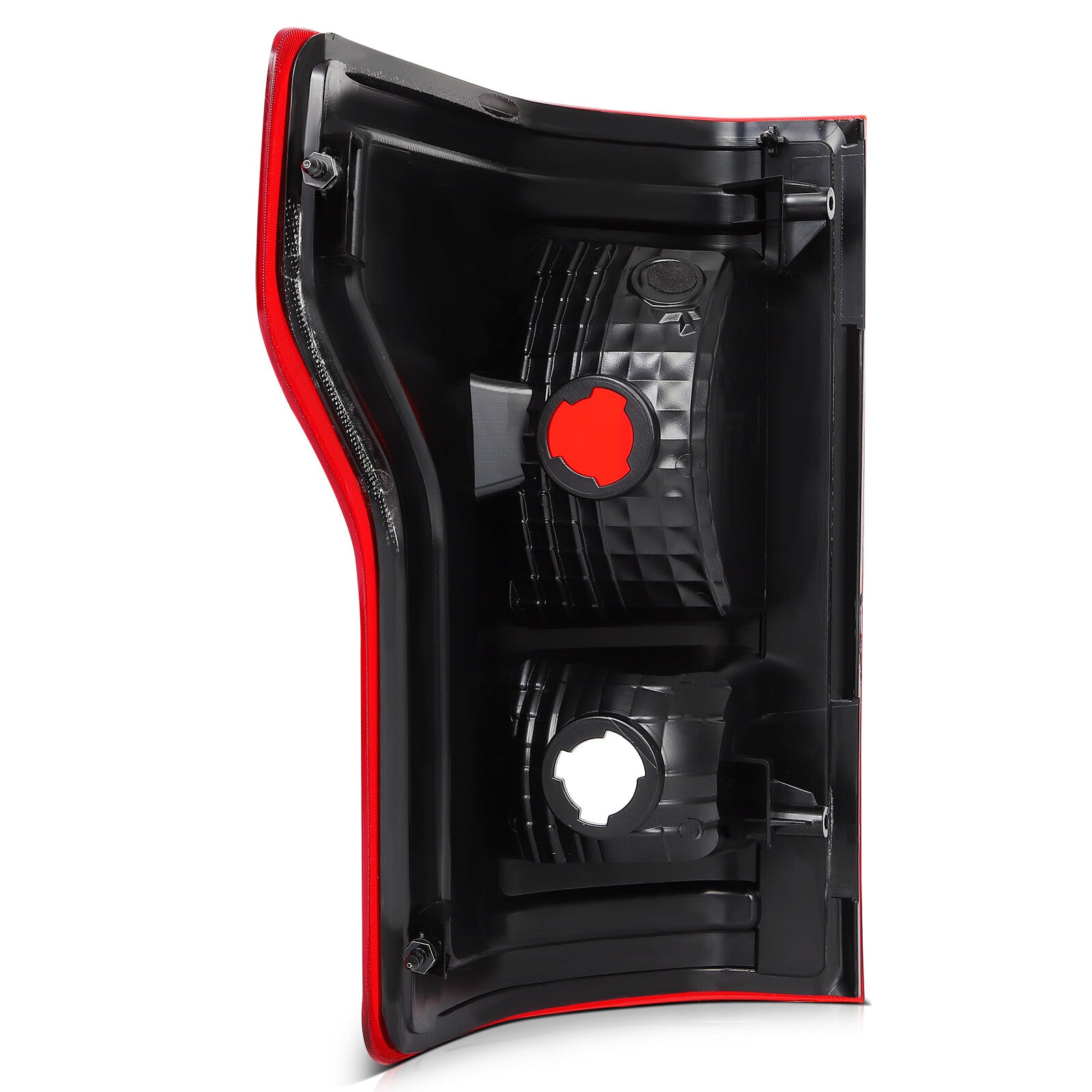 For 2017-2015 Ford F-150 Passenger Side Tail Light Assembly Red Brake Lamps 6B93BC-57