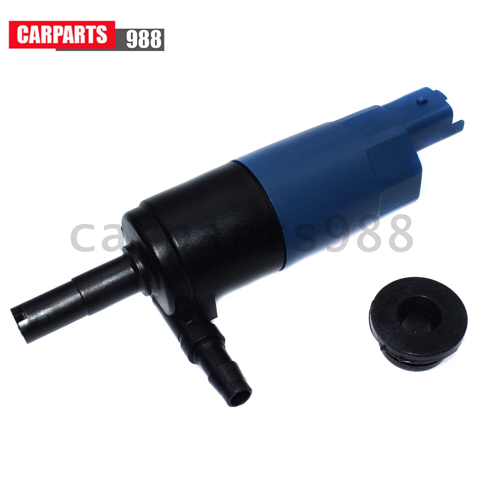 Headlight Water Pump For Peugeot 307 407 807 Citroen C4 C5 C8 9641086680 643477 6B93BC-57