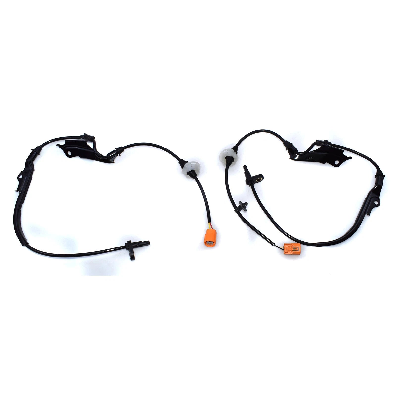 Pair Front Left Right ABS Speed Sensor For Honda Accord 2003-07 Acura TSX 04-08 6B93BC-57